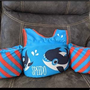 Speedo floaty vest